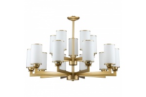 Подвесная люстра Favourite Sollemnis 2621-15P