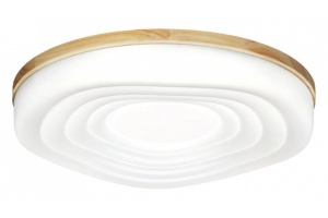 Накладной светильник Sonex Fass Wood 7674/DL - 3