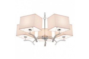 Подвесная люстра Citilux Эвора Квадро CL460251