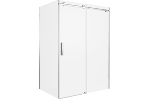 Душевой уголок Good Door Galaxy WTW+SP-C-CH 140x90 - 3