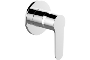 Смеситель Agger Gorgeous A0240000 с внутренней частью, для душа