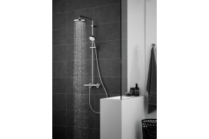 Душевая стойка Grohe Tempesta Cosmopolitan 27922001 - 3