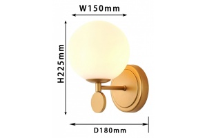 Бра Favourite Absolute 2928-1W - 2