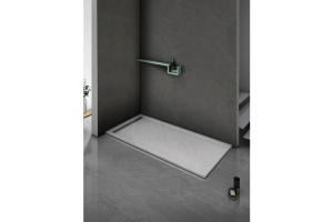 Экран для поддона Weltwasser WW SKS14080-WT 140х80 белый (10000004406) - 2