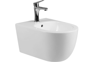 Биде подвесное Vincea Evo VB1-34S белое - 3