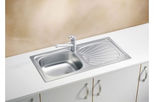 Мойка кухонная Alveus Basic 80 - 2
