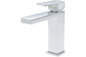 Смеситель для раковины Agger Great хром глянцевый