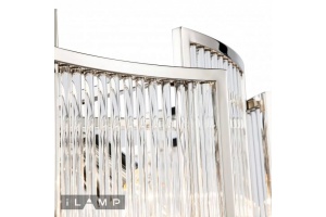 Подвесной светильник iLamp Tribeca MD0276-6C Nic - 3