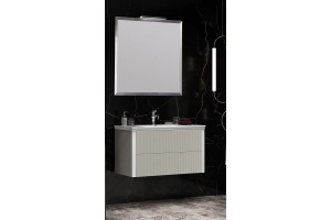 Зеркало Opadiris Рубинно 90  - 3