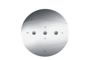 Верхний душ Hansgrohe Raindance rainmaker 600 хром