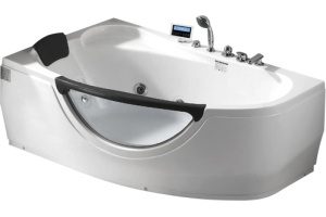 Акриловая ванна Gemy G9046 K L - 2
