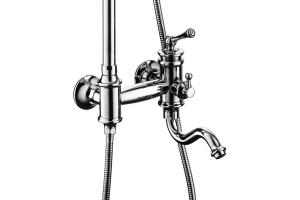 Душевая стойка Timo Adelia SX-6010/00 хром - 2