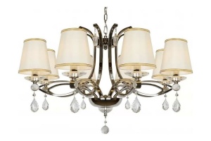 Подвесная люстра iLamp Centro P7505-8 nic