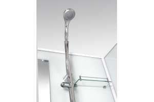 Душевая кабина с поддоном River Tana Б/К 90/38 (10000003118) - 3