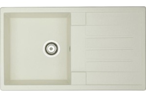 Мойка кухонная AQUATON Верона жемчуг