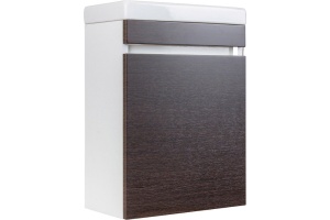 Тумба для комплекта Style Line Compact 40 Люкс, венге - 3