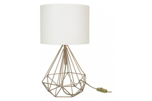 Настольная лампа декоративная TopLight Winifred TL1620T-01WH