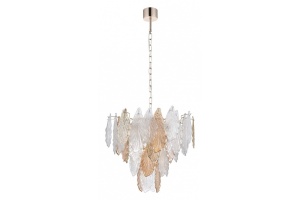 Подвесная люстра Arte Lamp Felicita A4080LM-12GO - 2