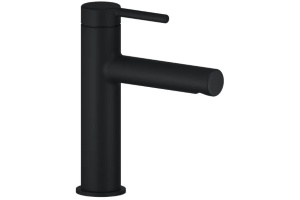 Смеситель для раковины Excellent Pi черный матовый