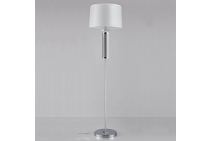 Торшер Newport 4400 4401/FL chrome без абажура
