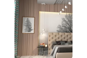 Подвесной светодиодный светильник Novotech Over Patera 358655 - 3