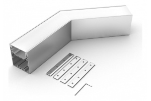 Коннектор угловой Arlight SL-Line-6070-135 030138