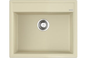 Мойка кухонная Omoikiri Daisen 60-BE ваниль