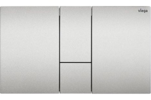 Клавиша смыва Viega Prevista Visign for Style хром матовый (773274) - 2