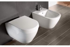 Унитаз подвесной Villeroy & Boch Subway 2.0 5614 R001 - 2