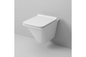 Унитаз подвесной Grossman GR-4413S - 2