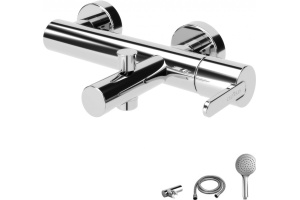 Смеситель Cezares Leaf VD-01 для ванны с душем