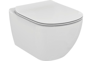 Унитаз подвесной Ideal Standard Tesi AquaBlade с микролифтом