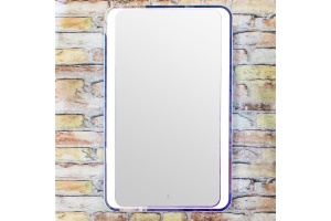 Зеркало Art&Max Elegant 50х80 с подсветкой