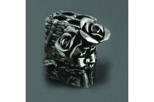 Стакан Art&max Rose (AM-0091B-Do)