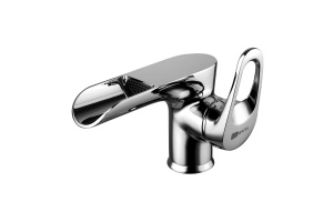 Смеситель для раковины Lemark OMEGA хром (LM3146C)
