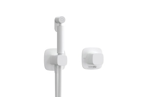 A9551.328.243.232 Встраиваемый комплект для биде со шлангом - 2