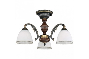 Люстра на штанге Reccagni Angelo 3800 PL 3800/3