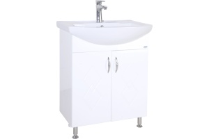 Мебель для ванной Bellezza Элеганс 55 - 3