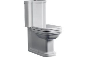 Чаша для унитаза-компакта Kerasan Waldorf 411701 - 2