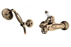 Смеситель для ванны Cezares Vintage хром (VINTAGE-VDM-01-Sw) - 2