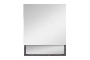 Зеркало-шкаф Misty Темза 60 сосна пасадена