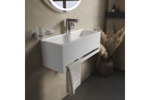 Тумба с раковиной DIWO Казань 70 - 3