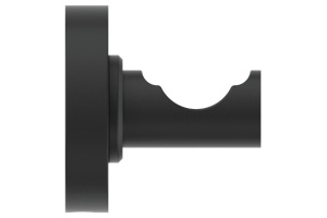 Крючок д/одежды IOM черн Ideal Standard A9115XG - 2