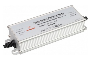 Блок питания Arlight ARPV-12150-A1 12V 150W IP67 12,5A 034206
