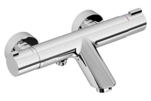 Смеситель для ванны Ravak Te хром (X070047)