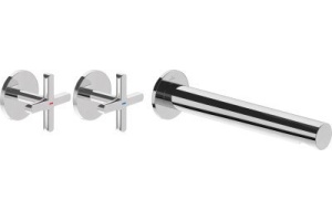 Излив для раковины Villeroy & Boch Dawn хром (TVW10612A15361)