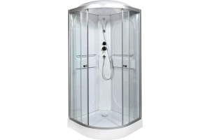 Душевая кабина L 100х100 стандартная (L601)