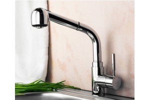 Смеситель Wasserkraft Main 4166 для кухонной мойки - 2