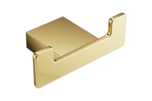 Крючок двойной Excellent Riko золото