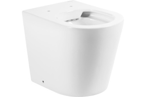 Унитаз приставной BelBagno Flay-r BB1003CBR - 2